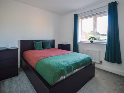 BEDROOM FOUR